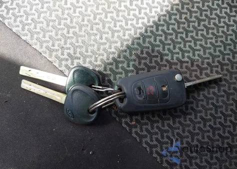 2013 Kia Rio Lx z USA, uszkodzony, nr VIN KNADM4A35D6262733